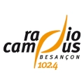 Radio Campus Besancon - FM 102.4